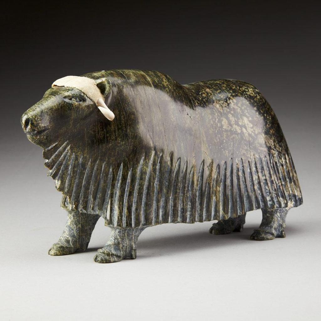 Nuyaliaq Qimirpik (1937-2007) - Muskox