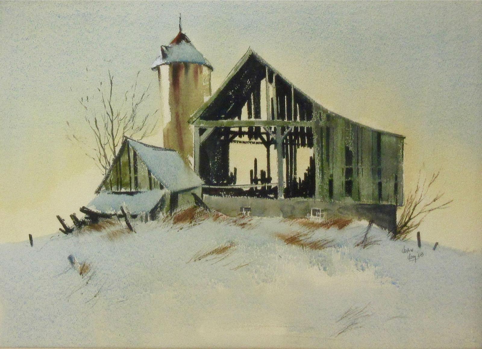 John Joy (1925-2012) - Stouffville