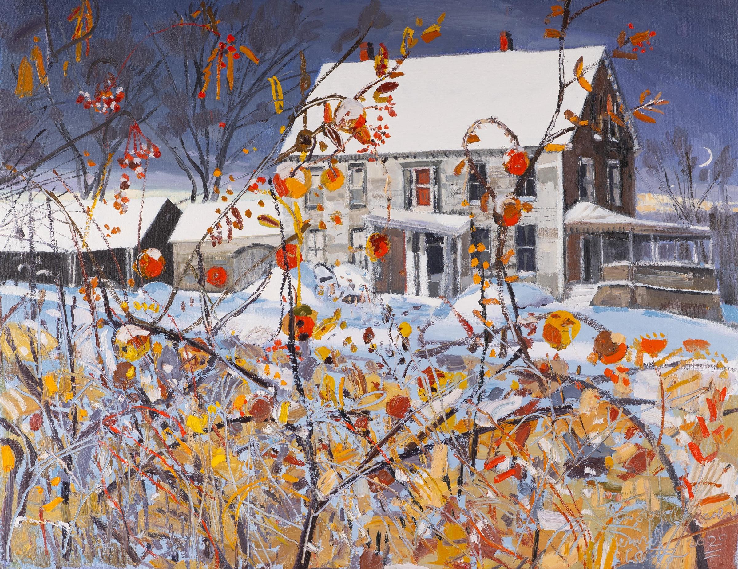 Gerard Collins (1957) - Untitled