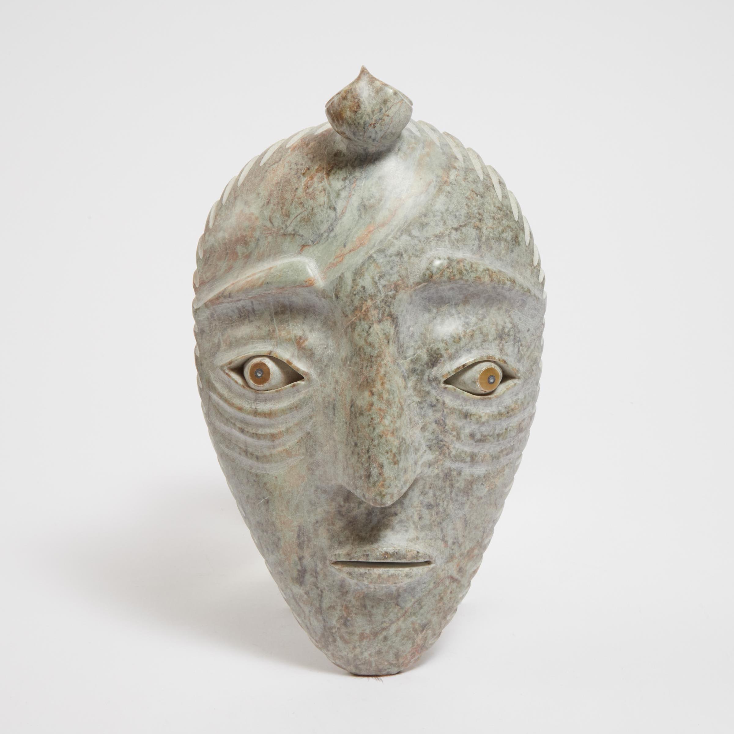 David Ruben Piqtoukun (1950) - Transformation, 1996