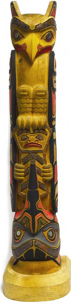 Paul Johnny (1932) - Totem