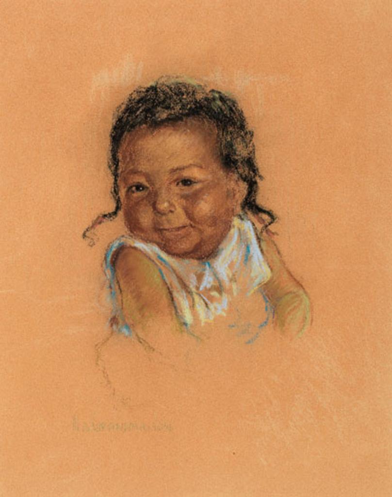 Nicholas (Nickola) de Grandmaison (1892-1978) - Papoose