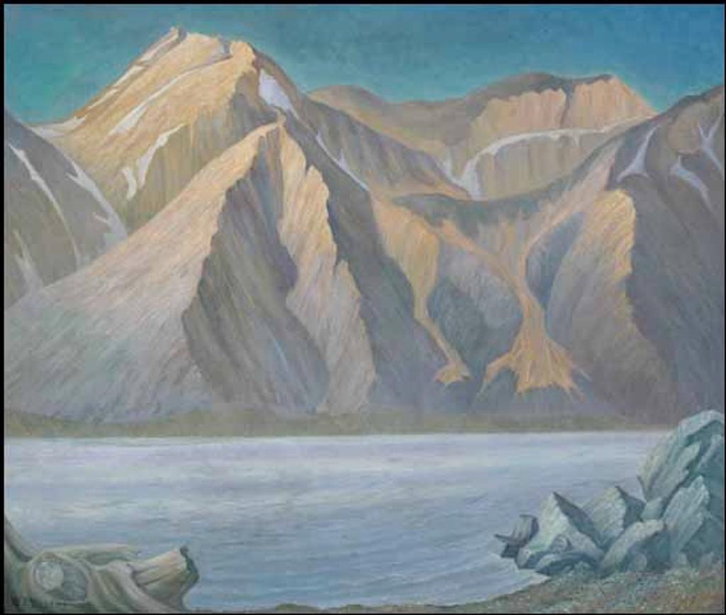 William Percival (W.P.) Weston (1879-1967) - Atlin, BC