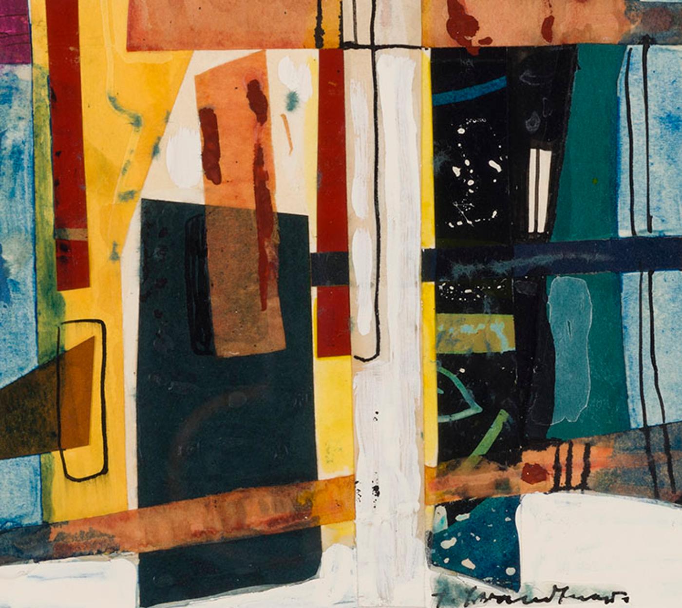 Fritz Brandtner (1896-1969) - Untitled