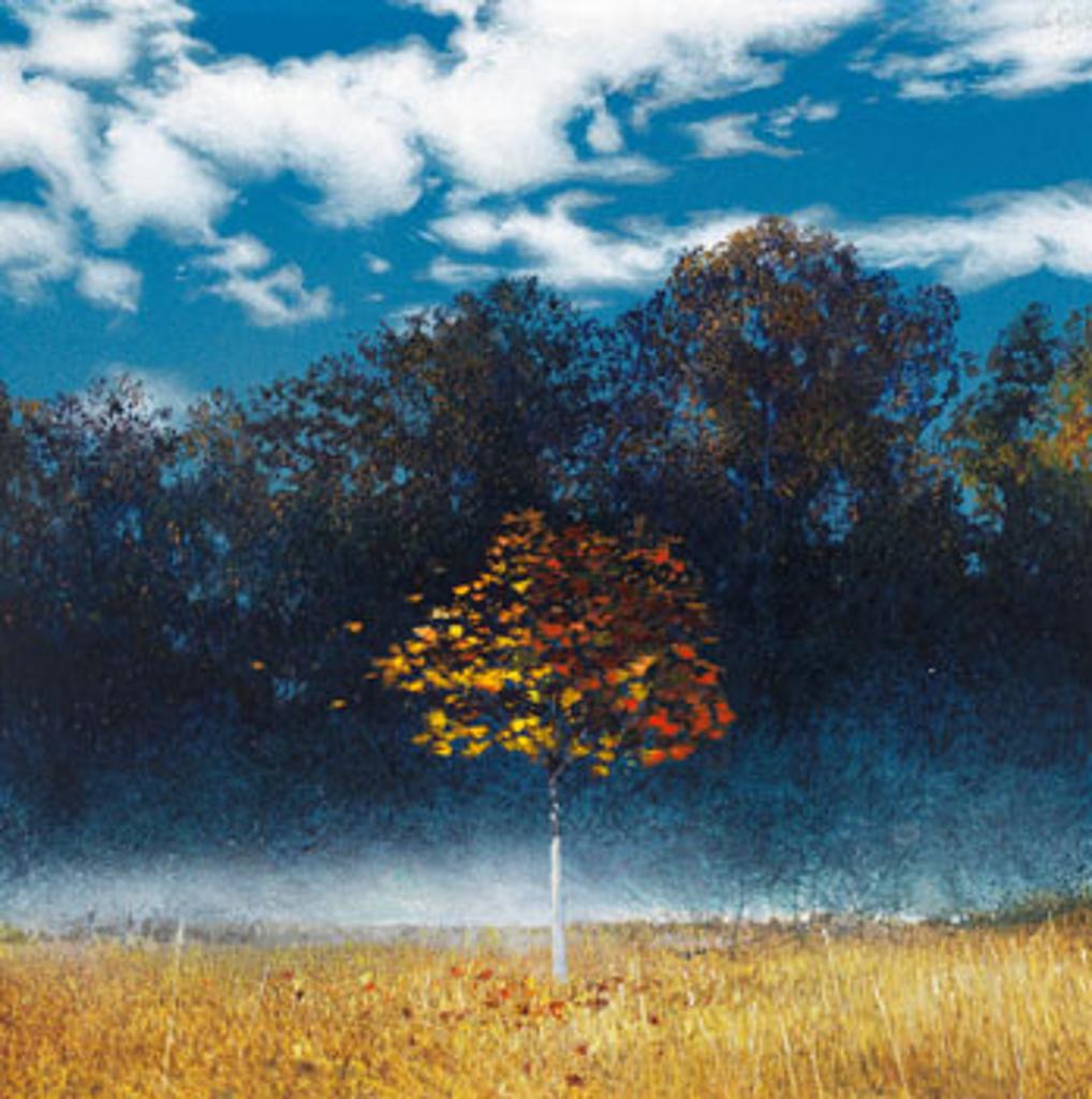 Ronald (Ron) William Bolt (1938-2019) - Flame Tree