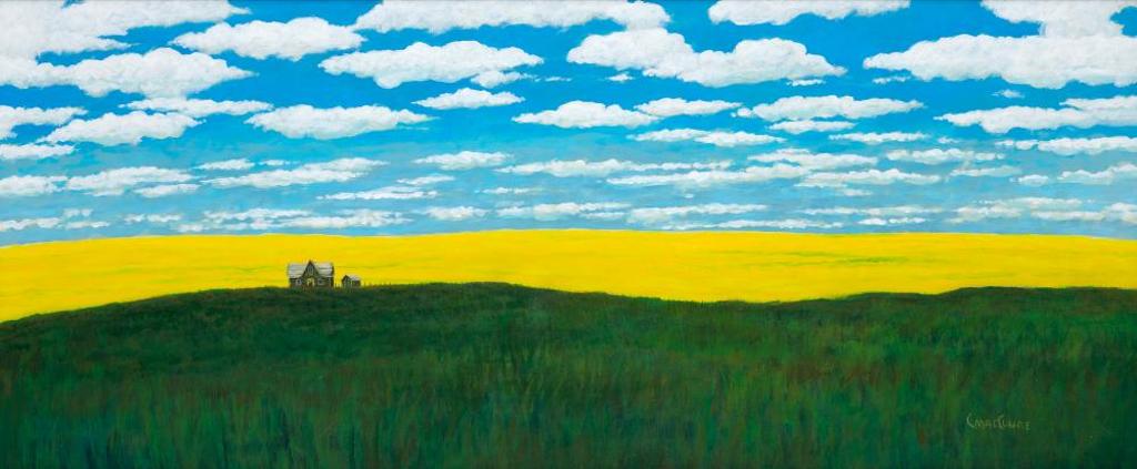 Chris MacClure (1943) - Heartland Homestead