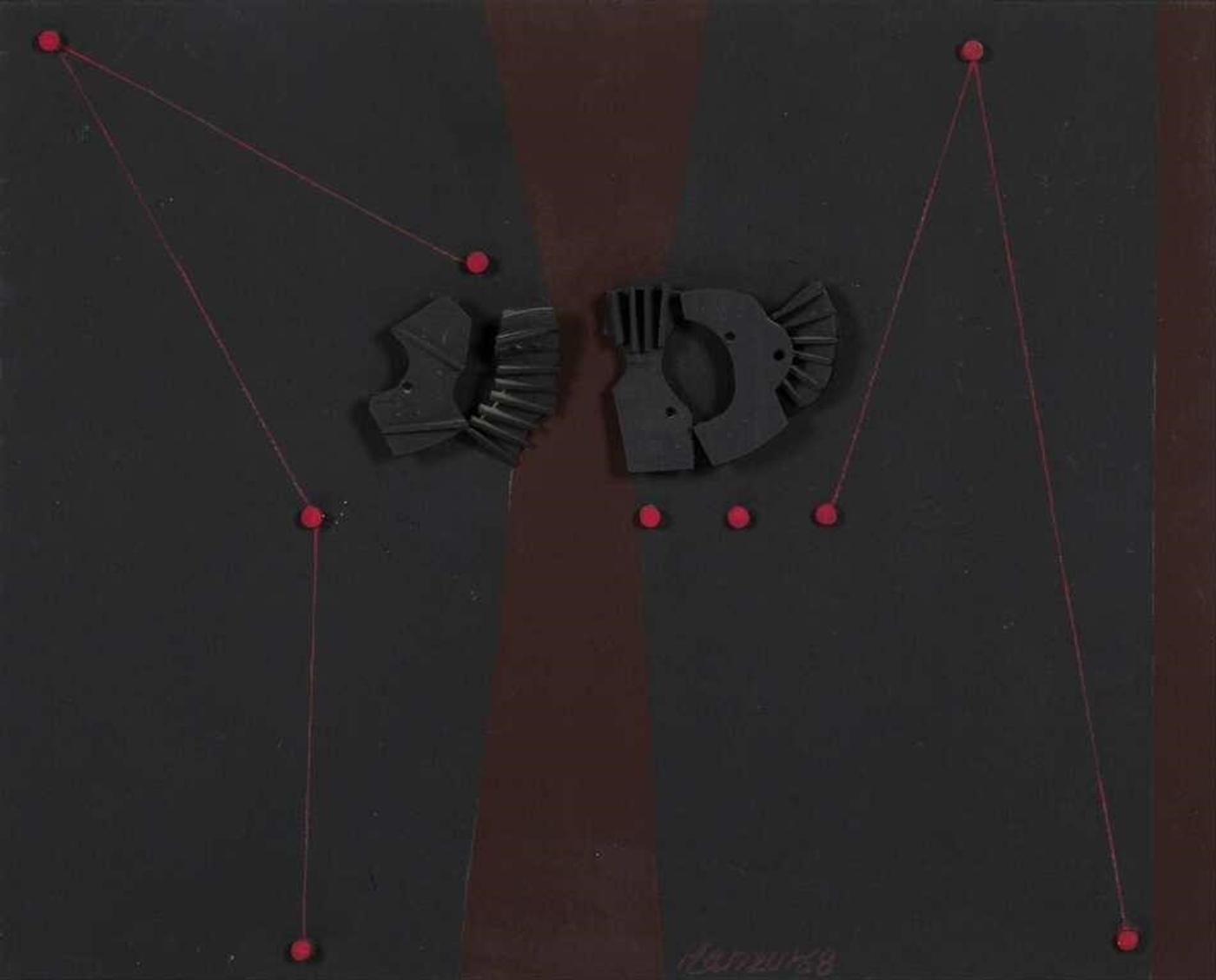 David Manzur Londono (1929) - Para Nina (1968)