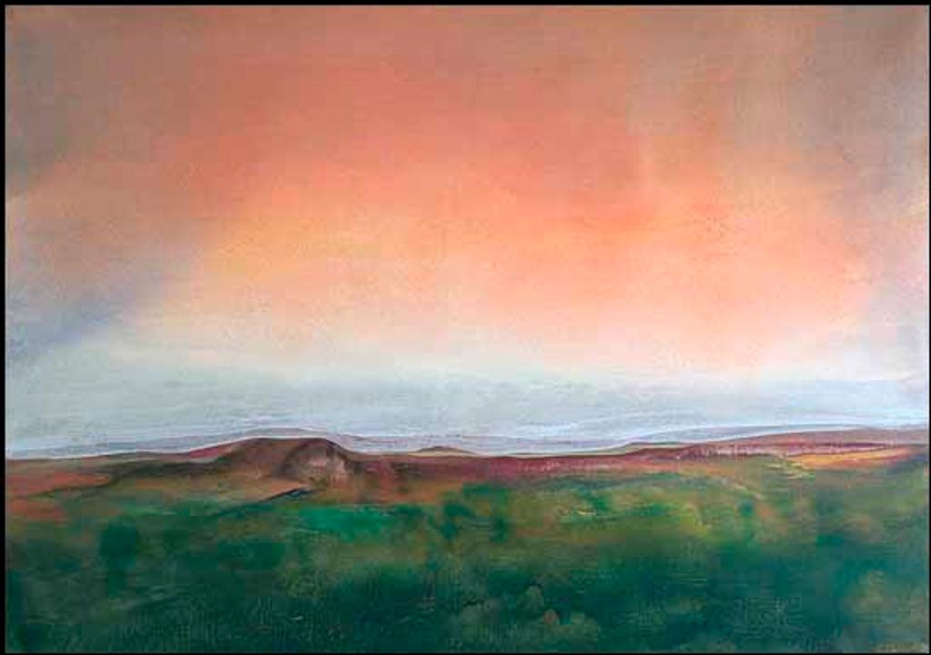 Ernestine Tahedl (1940) - Landscape (01112/2013-2021)