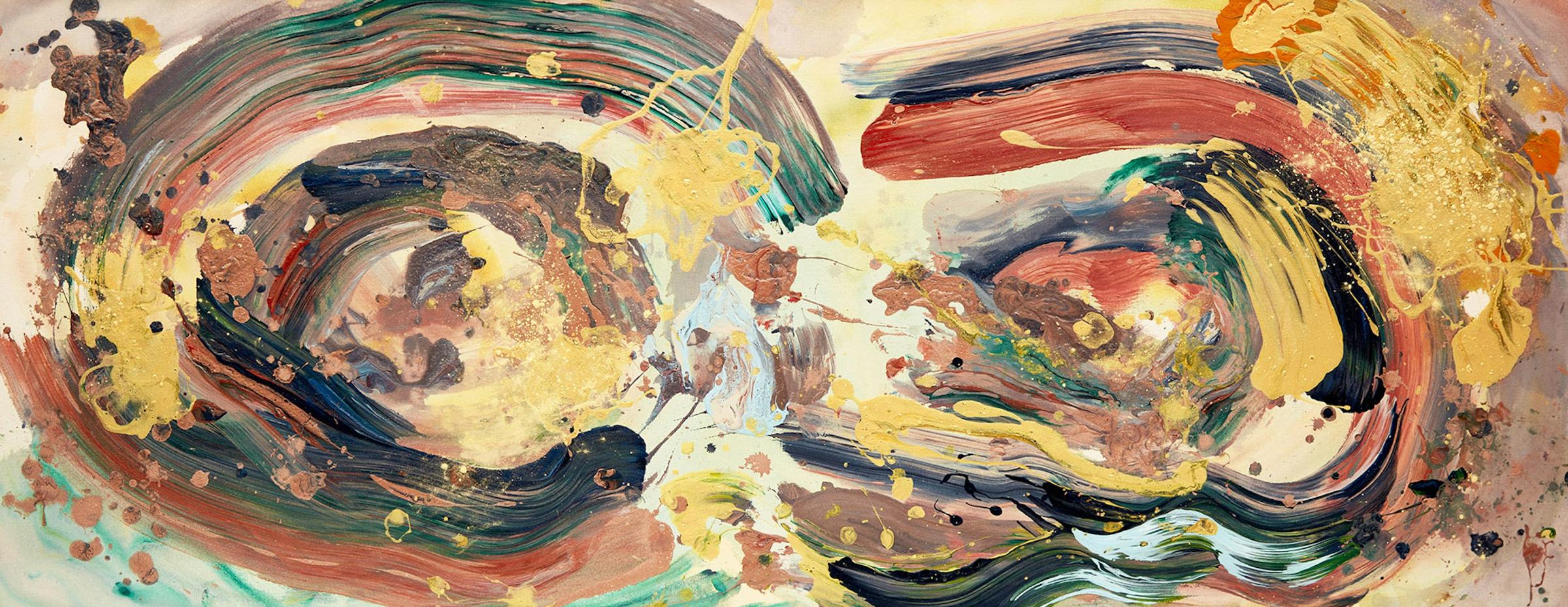Carol Lorraine Sutton (1945) - Double Baroque