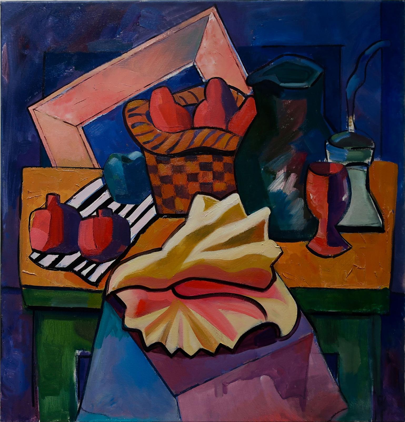 Alex Korenfeld (1944) - Still Life