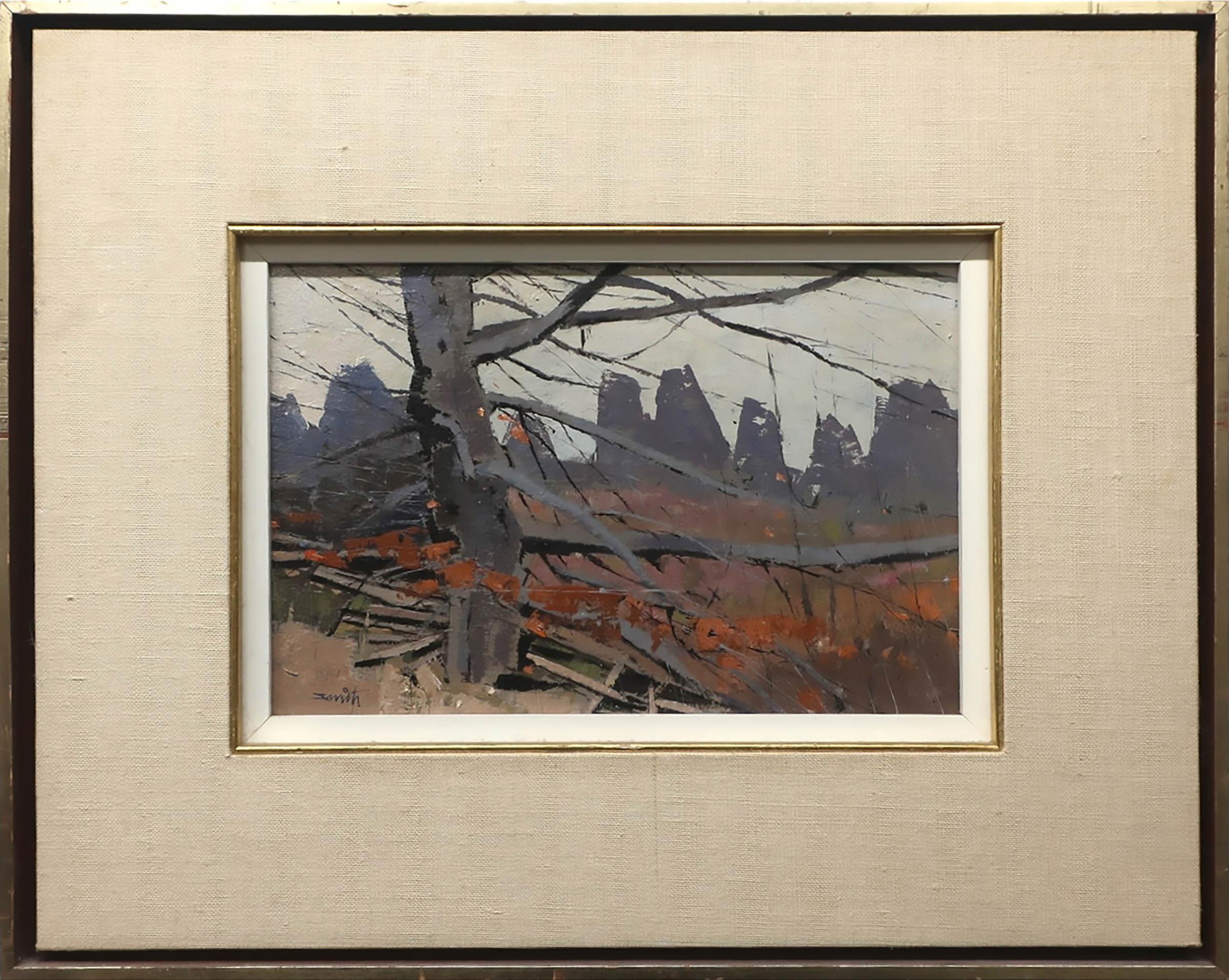 Donald Appelbee Smith (1917) - Beech 4th Line Albion