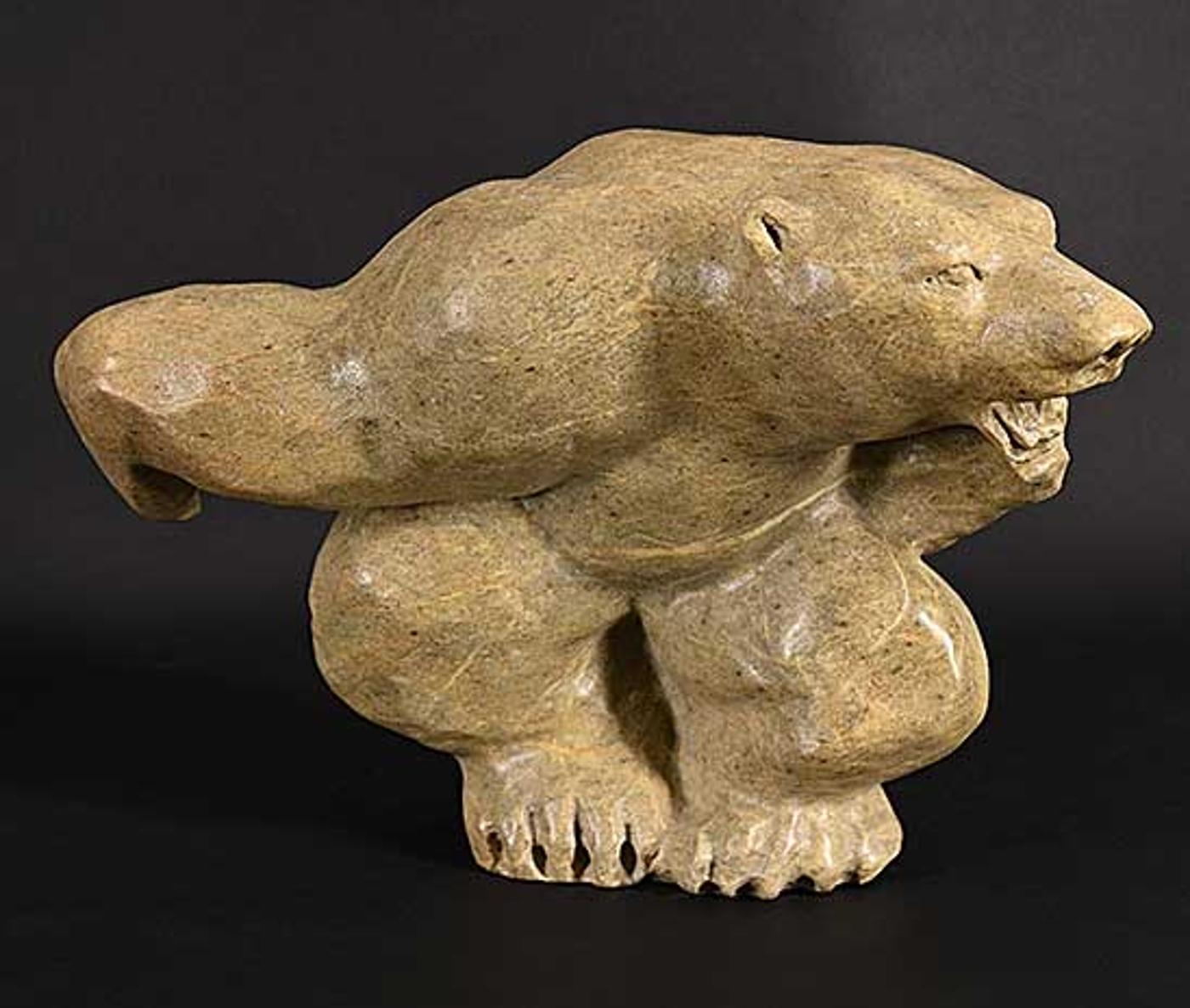 Eli Nasogaluak (1950) - Spirit Bear