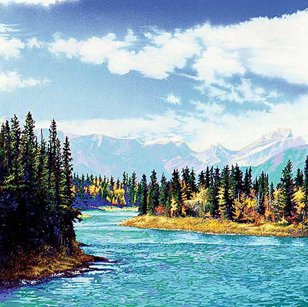 Glen Semple (1960) - Bow River