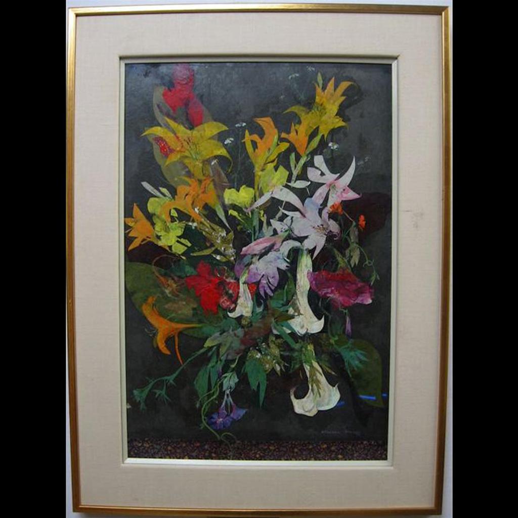 Frank Leonard Brooks (1911-1989) - Mixed Bouquet