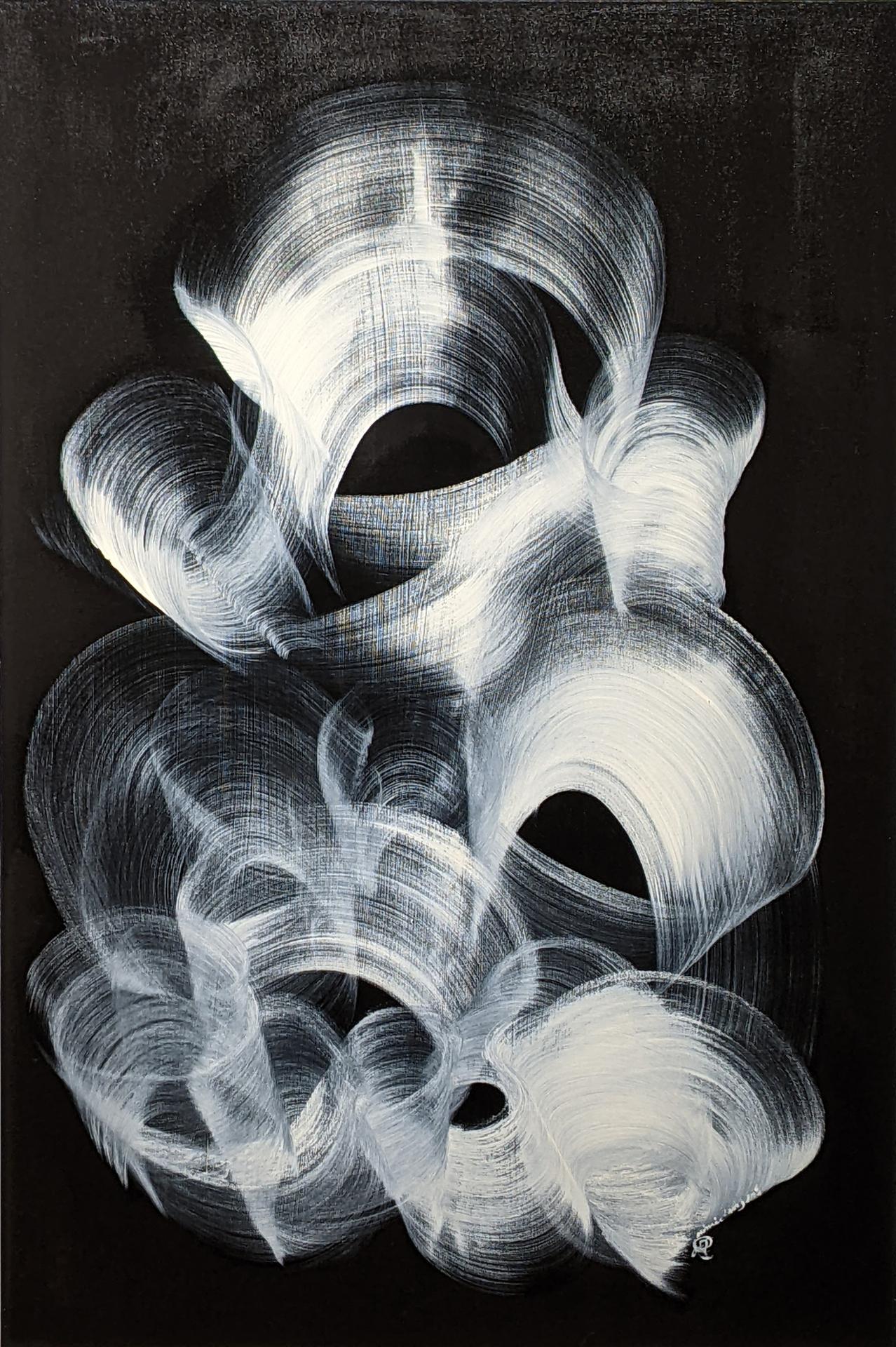 Mimie Langlois - Abstraction nº 204, 2003