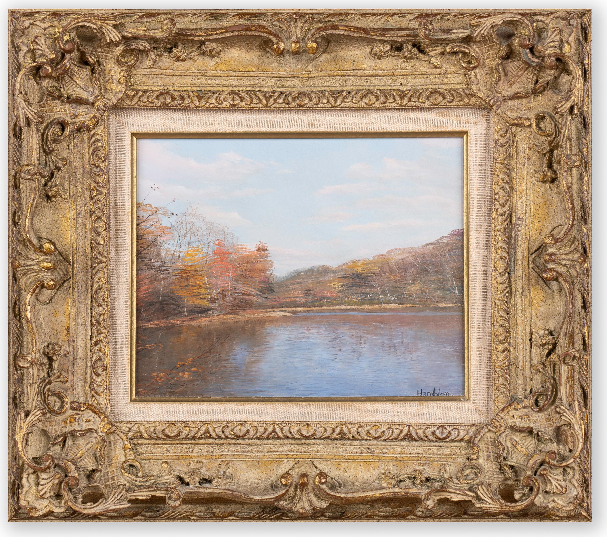 Robert Hamblen (1932-2017) - Untitled