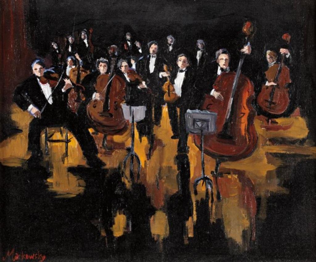 Martha Markowsky (1946) - Cellos