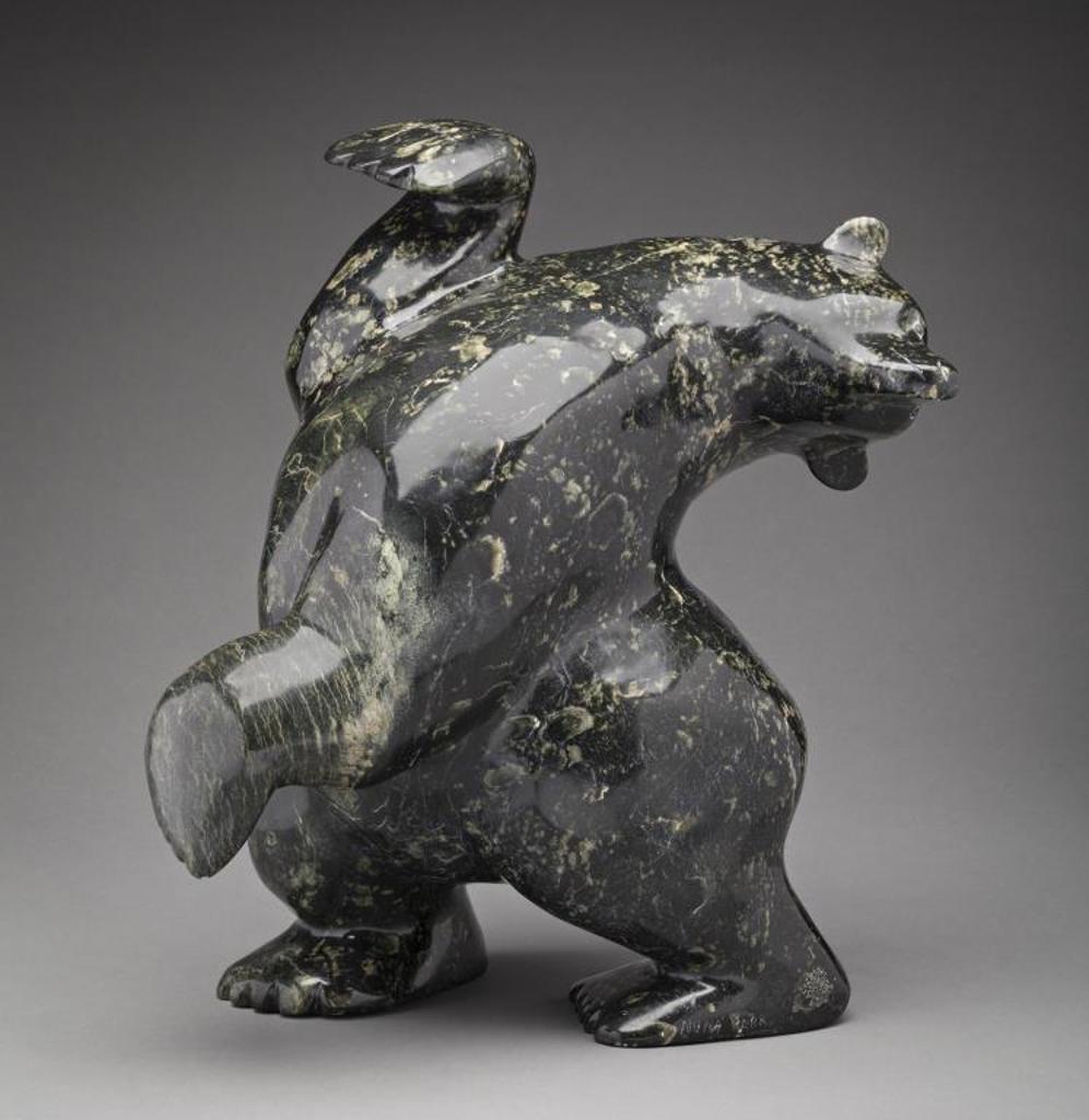 Nuna Parr (1949) - Dancing Bear, c. 2005