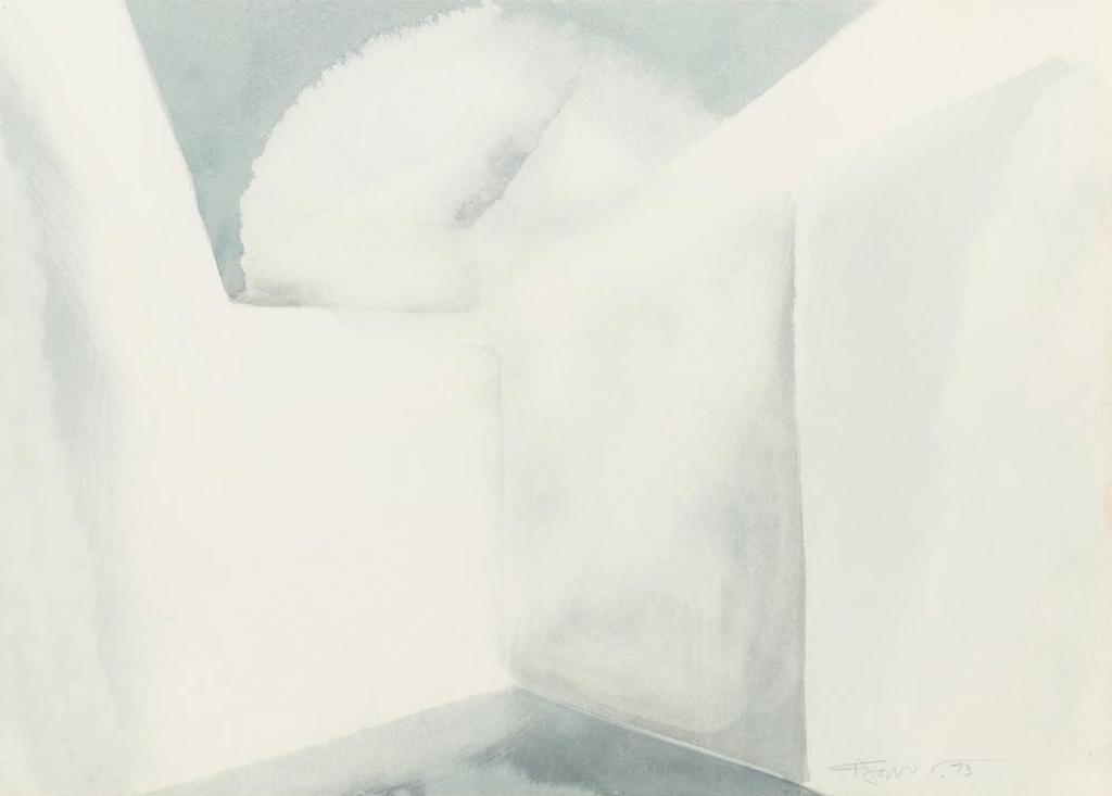 Flemming Jorgenson (1934) - Untitled - Forms