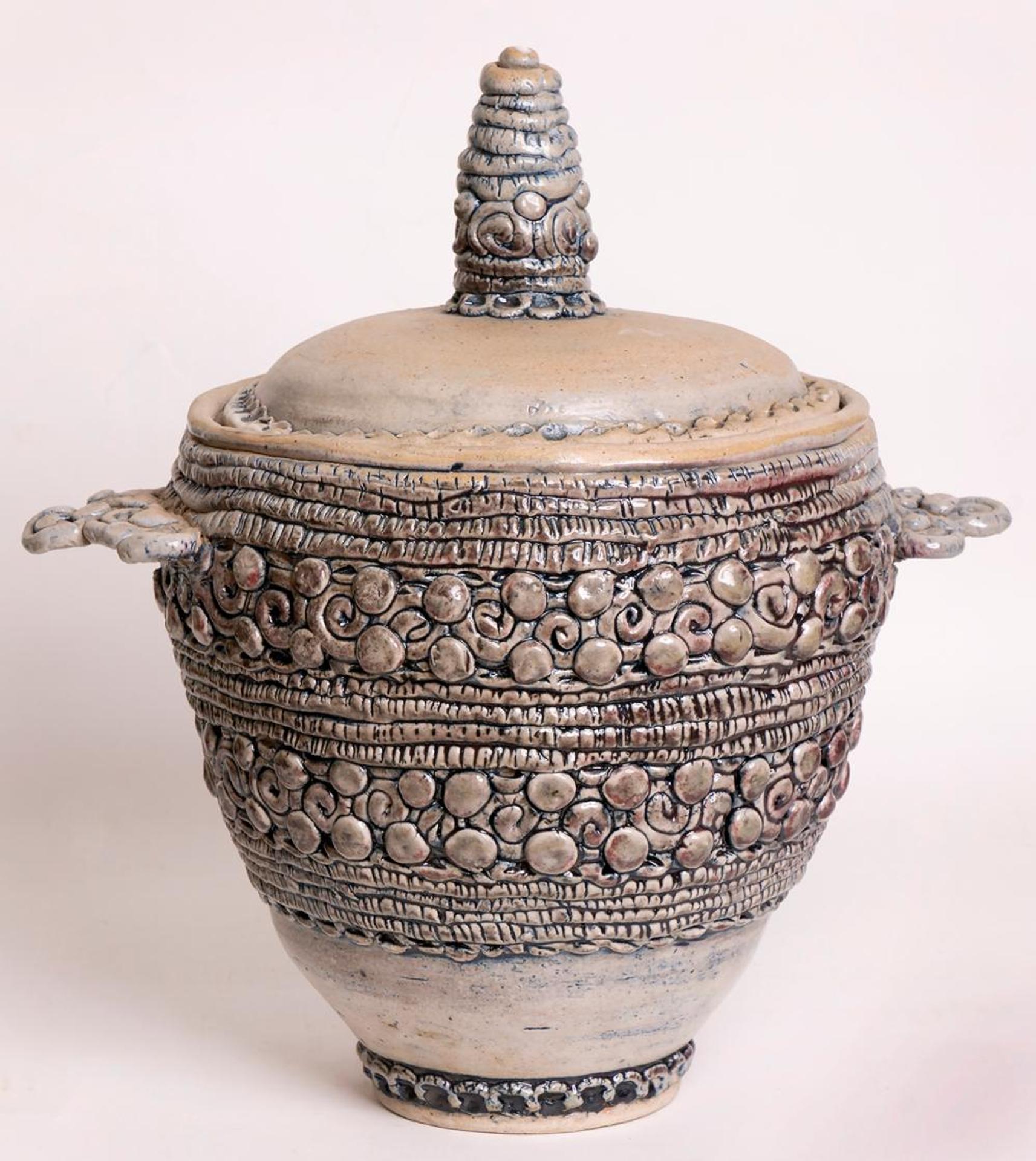 Maria Gakovic (1913-1999) - Covered Urn