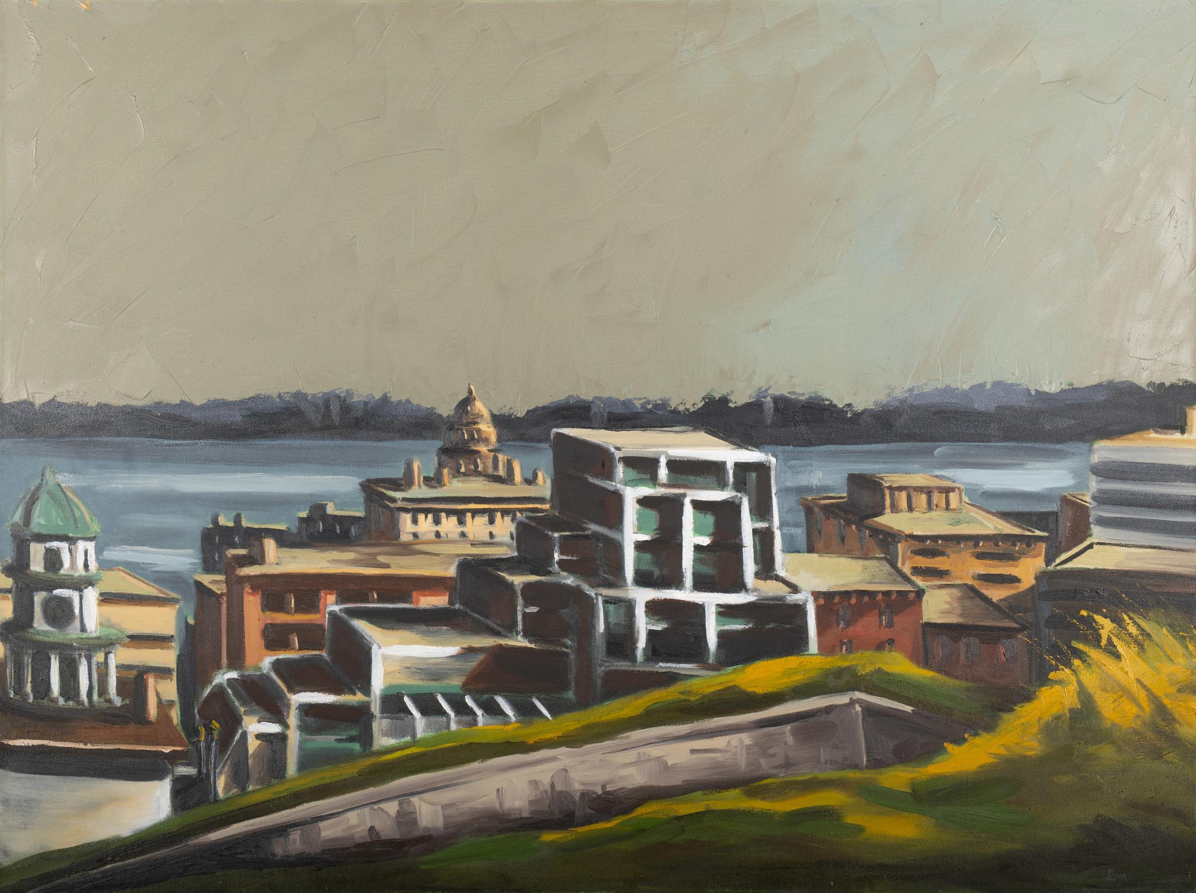 Eryn O'Neill - Clocktower