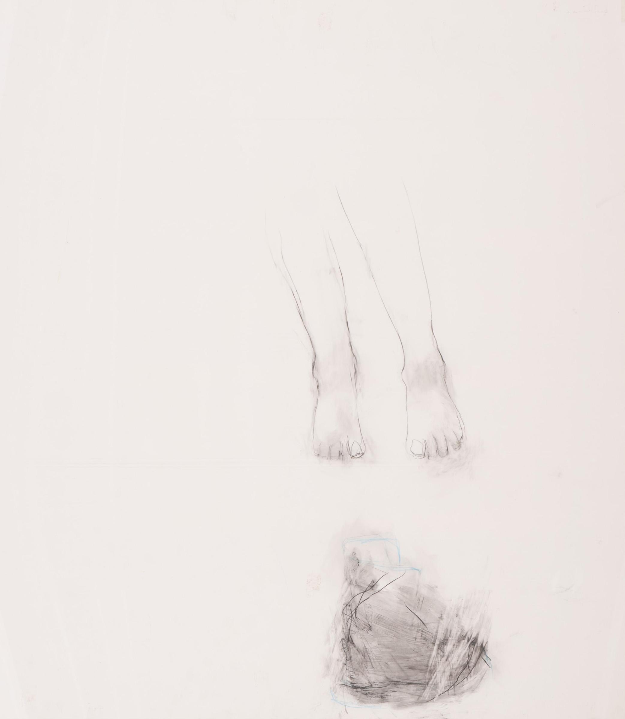 Rick Burns (1949-2004) - Untitled