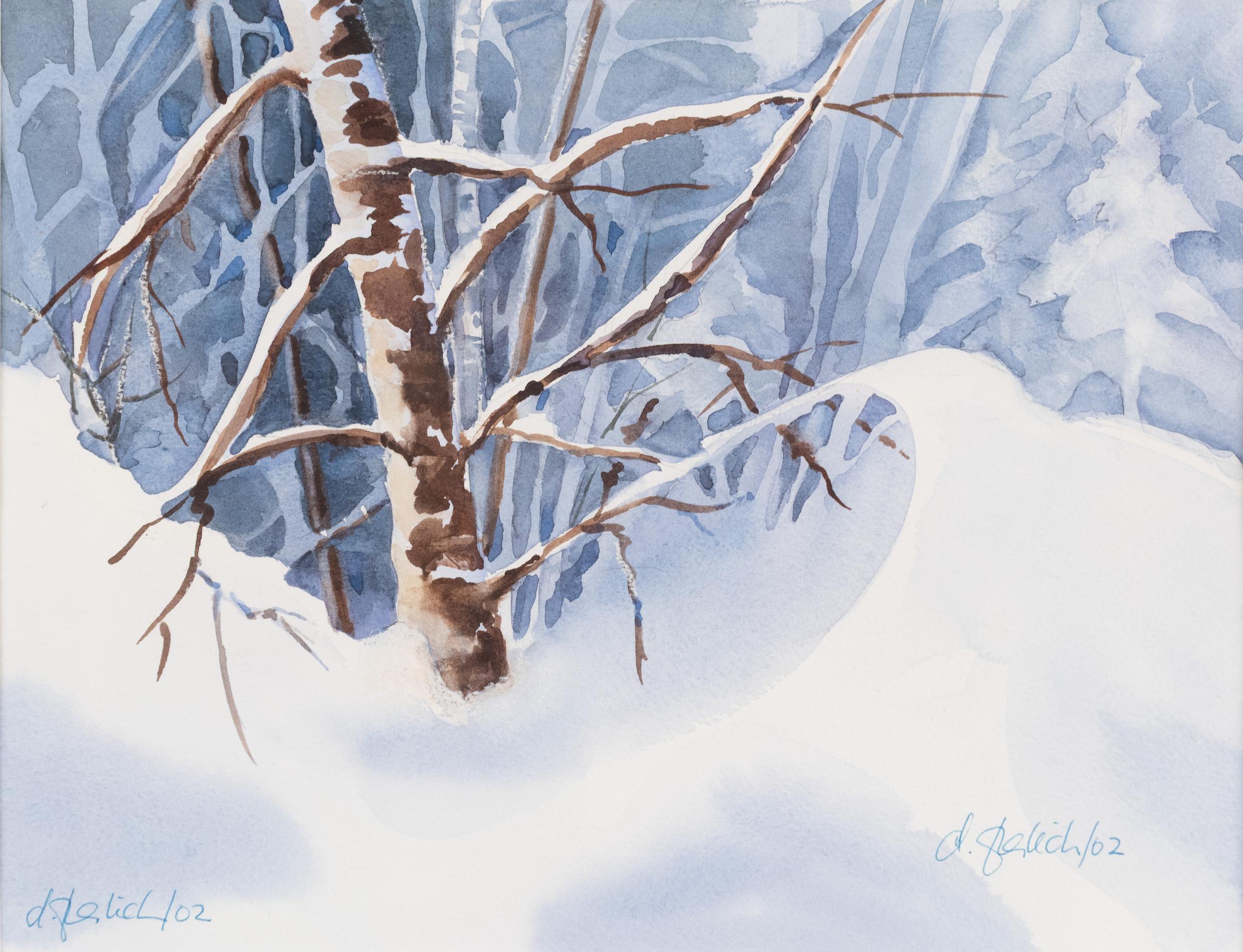 Diane Fralich - Untitled