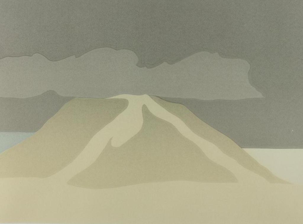 Norman Anthony (Toni) Onley (1928-2004) - Dormant Volcano/Volcano Suite