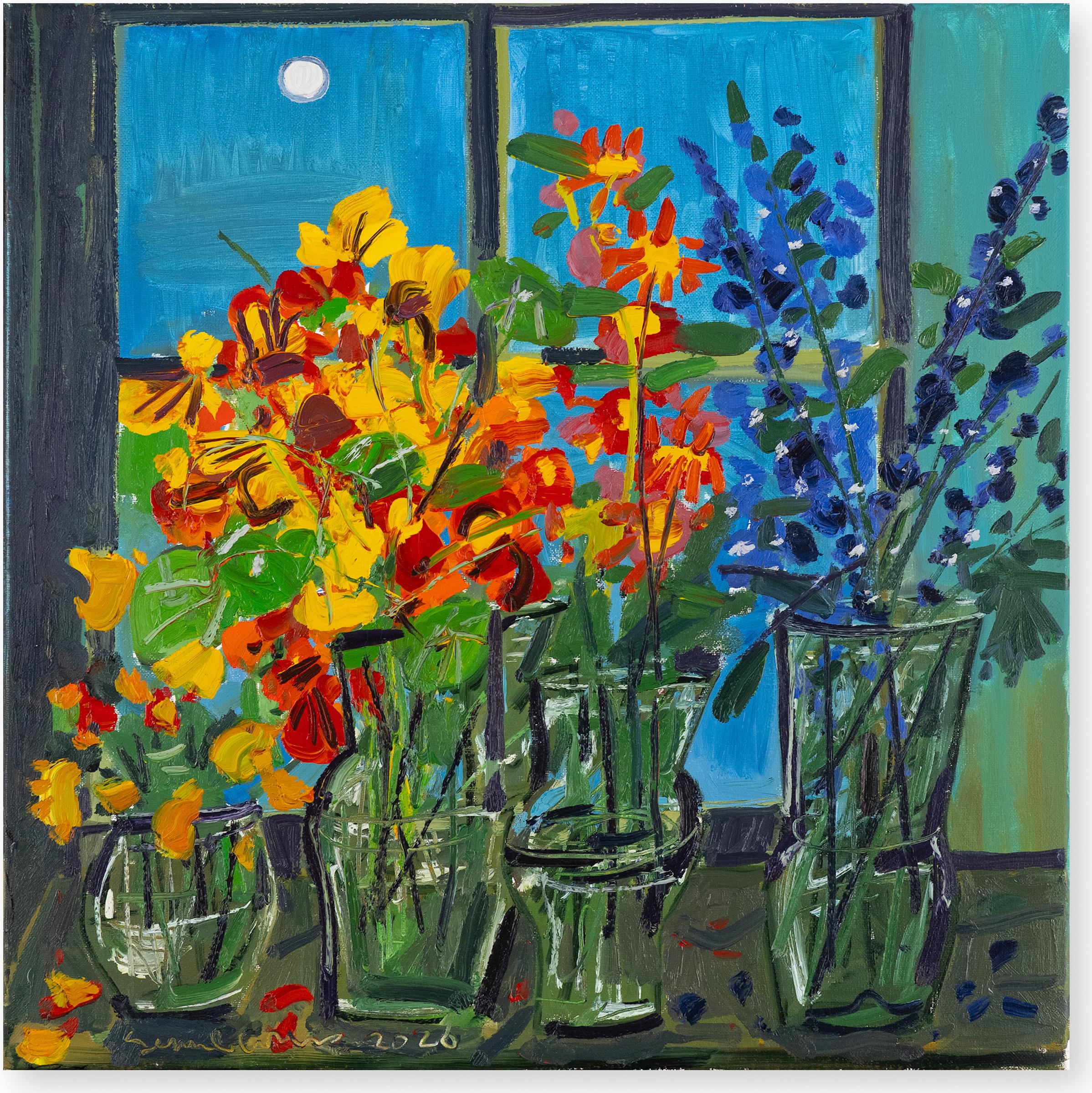 Gerard Collins (1957) - Untitled