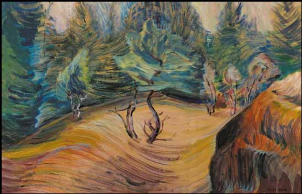 Emily Carr (1871-1945) - Roll of Life