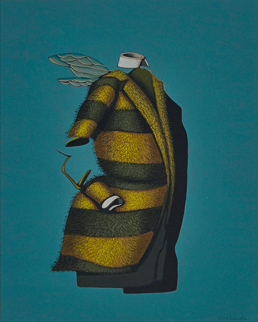 Robert Middaugh (1935) - Yellow Jacket