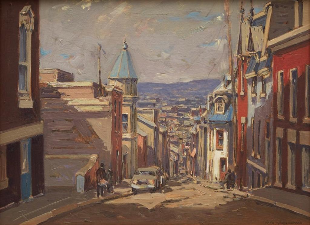 Arto Yuzbasiyan (1948) - Quebec City