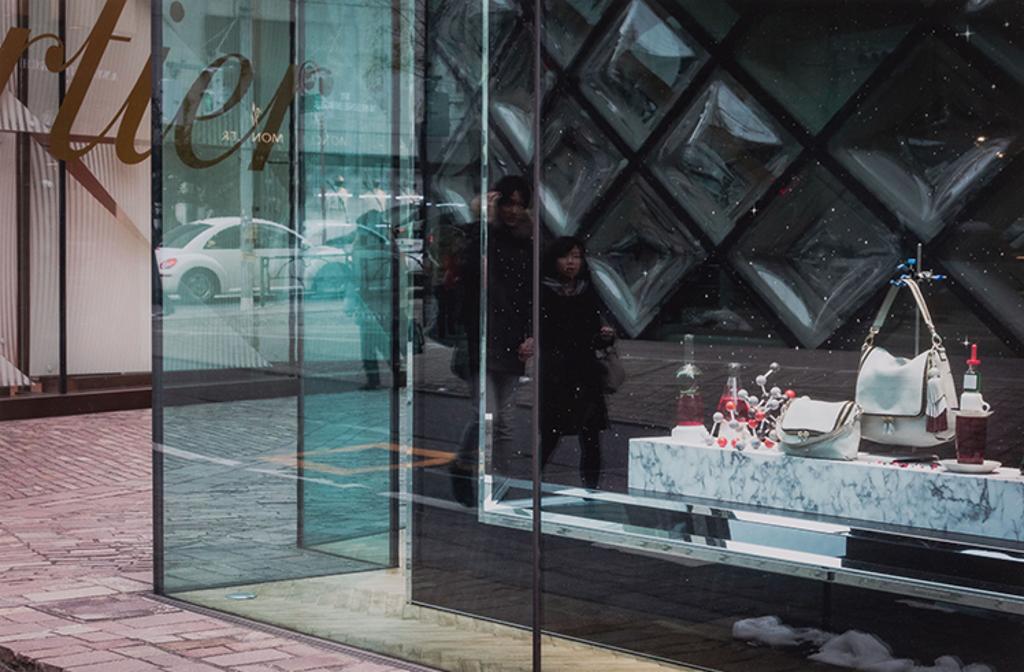 Vikky Alexander (1959) - Cartier, Tokyo Showrooms