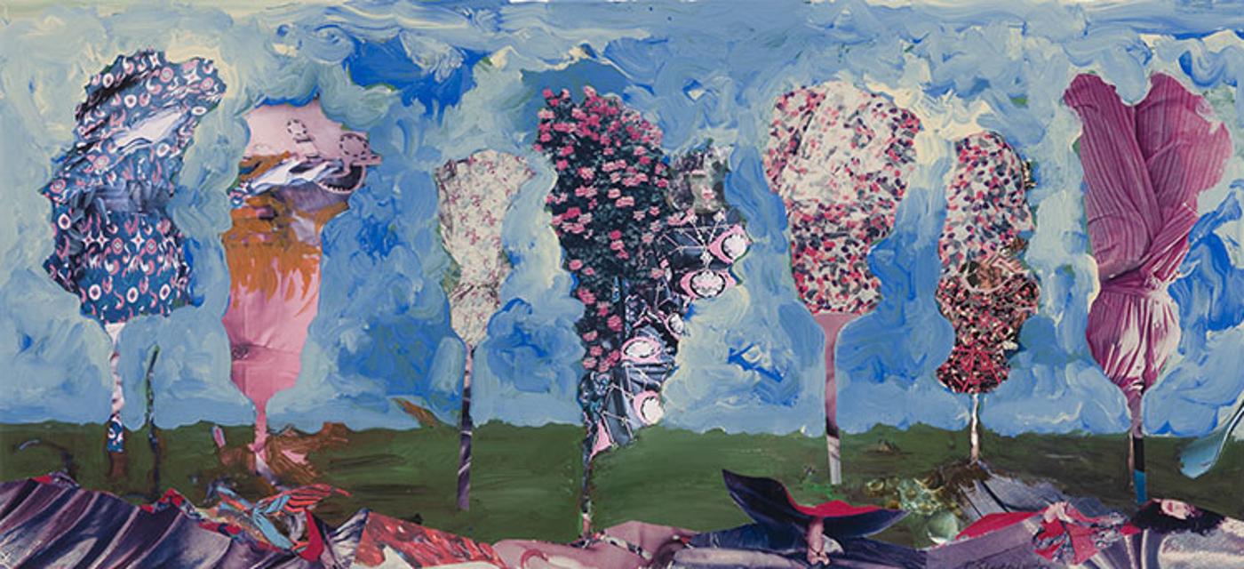 Jack Leaonard Shadbolt (1909-1998) - Tuscan Spring 2