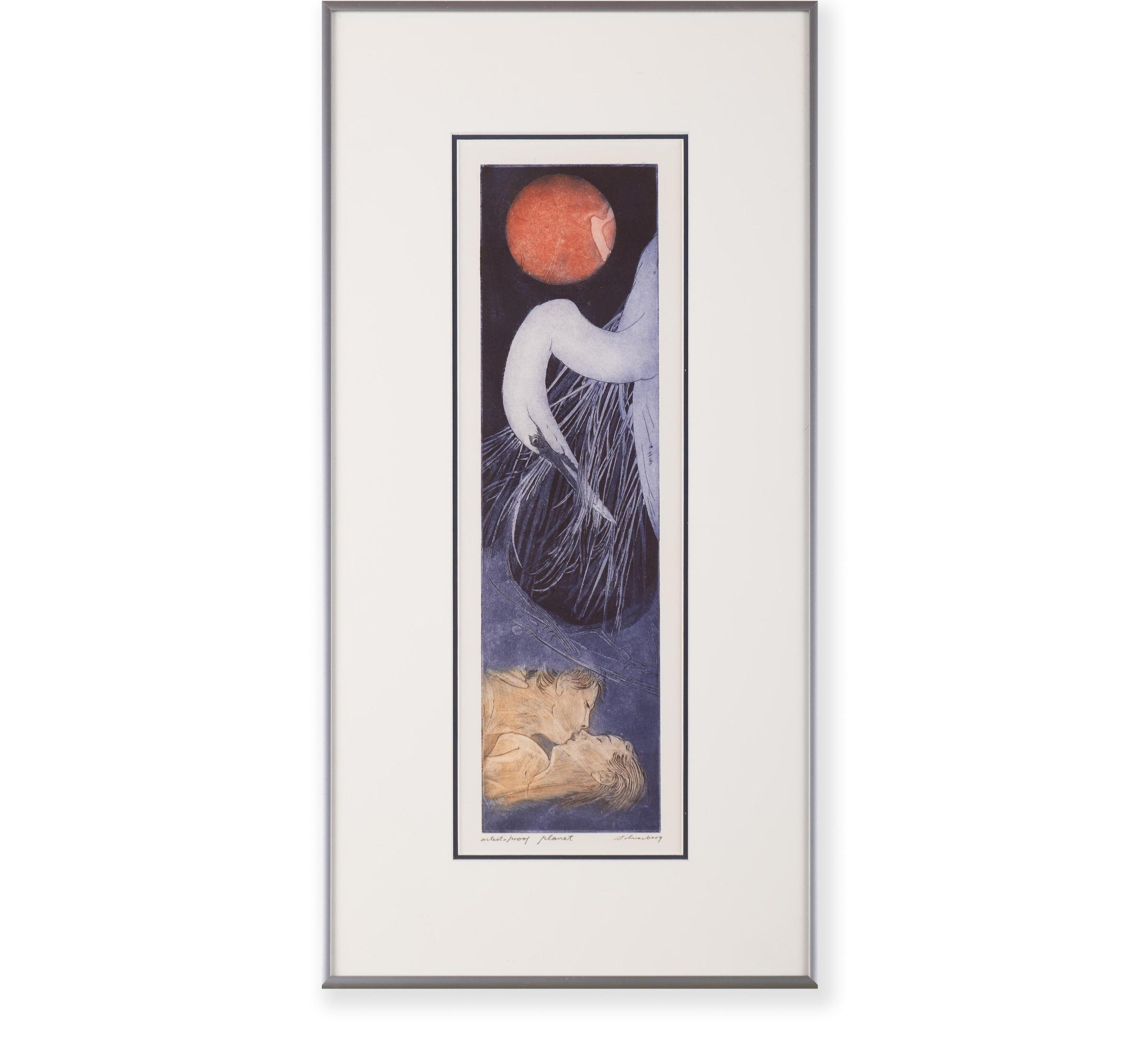 David Silverberg (1936) - Untitled