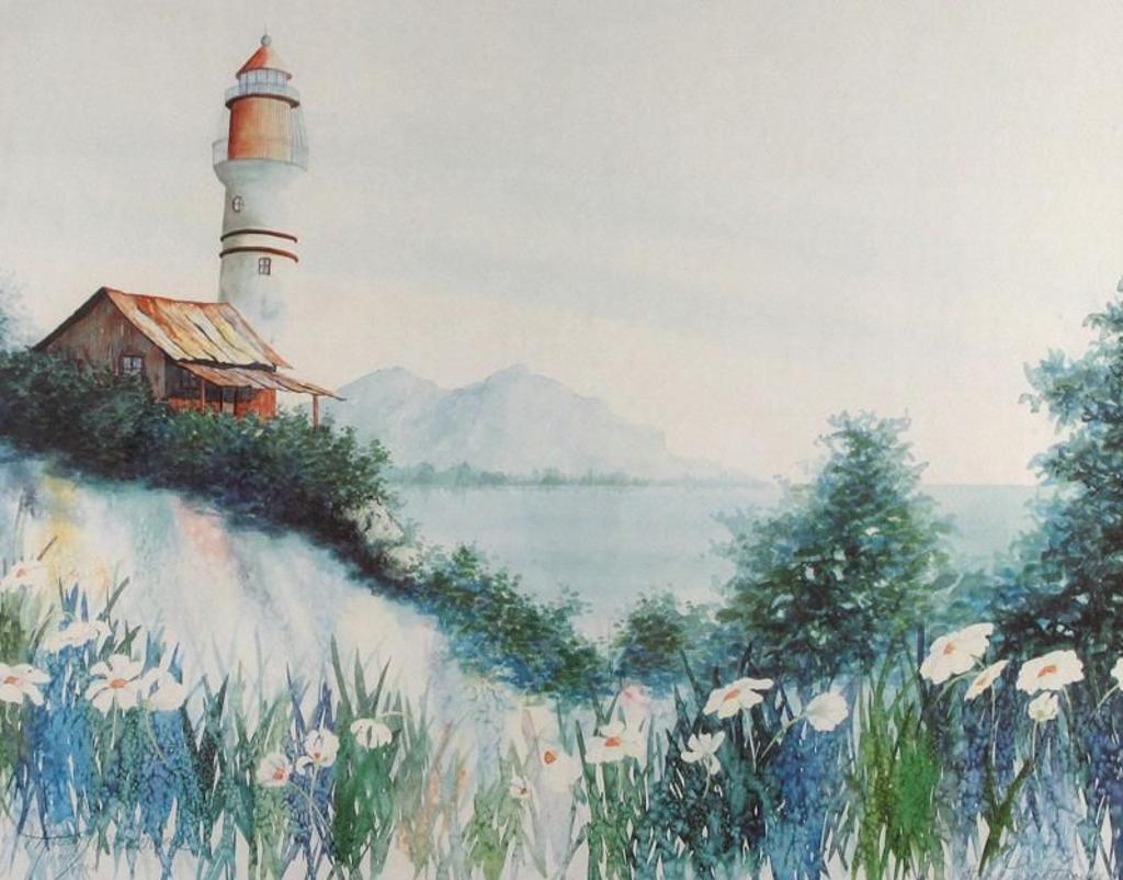 Mary Henderson - Lighthouse Cottage