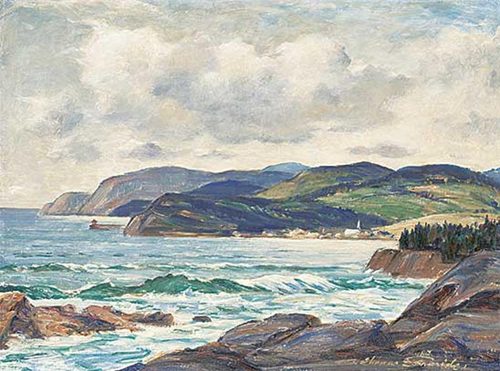 Thomas Hilton Garside (1906-1980) - Murray Bay