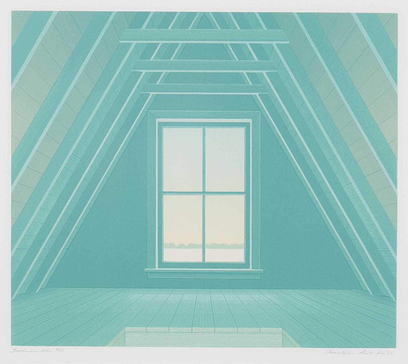 Christopher John Pratt (1935-2022) - Sackville Attic