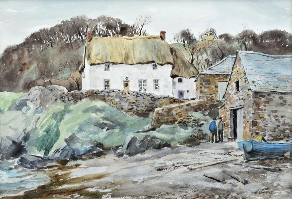 Henry John Simpkins (1906-1995) - Mullin Cove