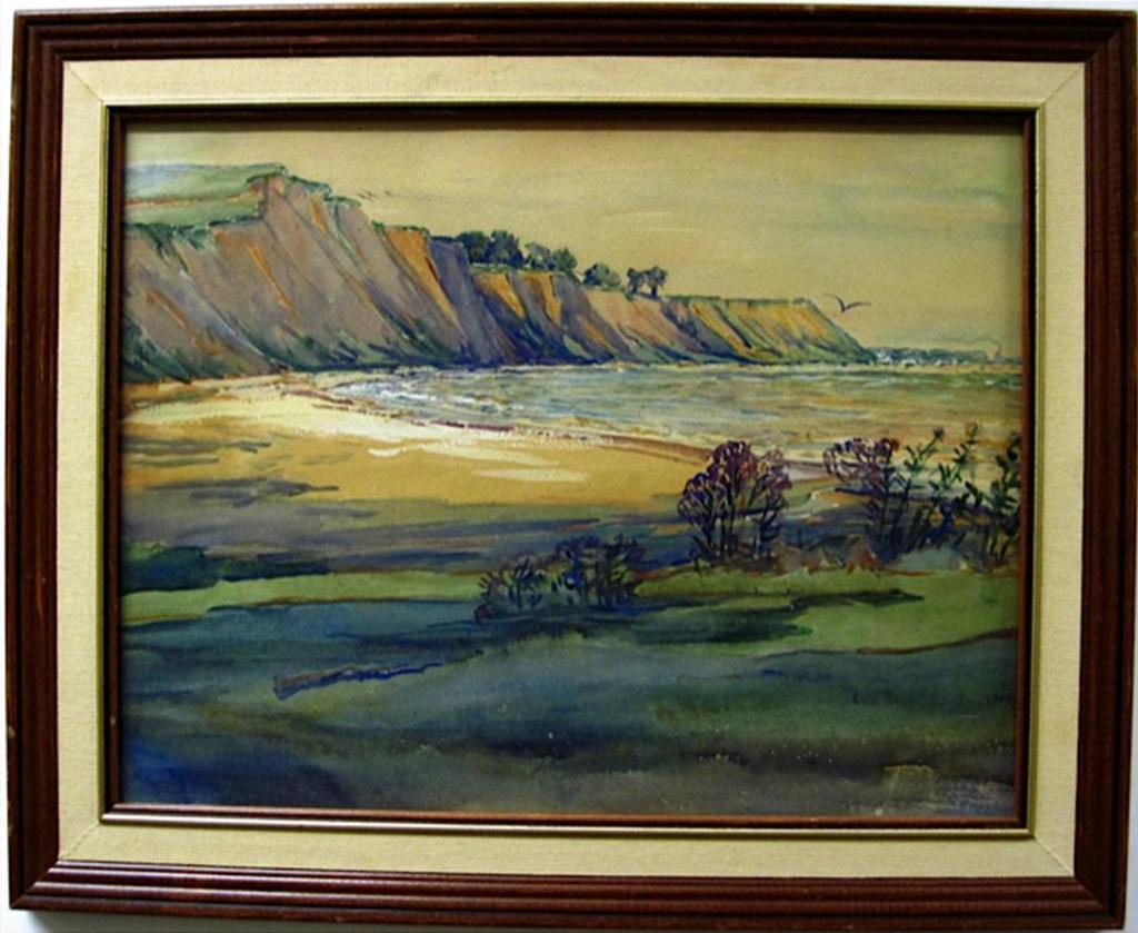 Eva Brook Donly (1867-1941) - Clays Banks, Port Ryerse