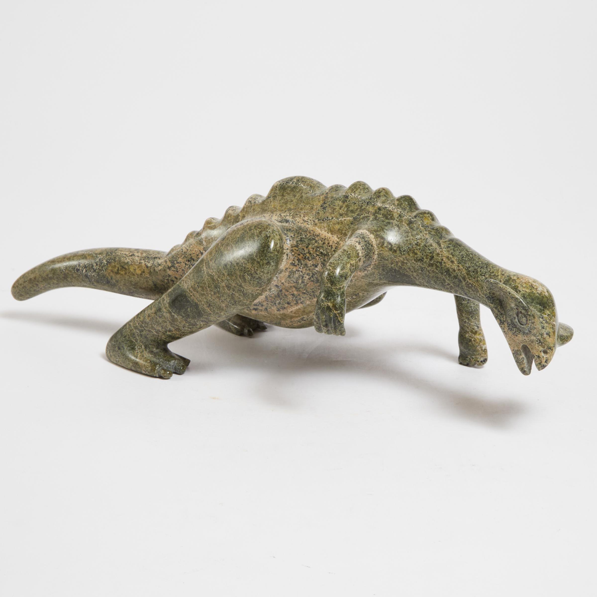 Aningmiuq Samualie (1947) - Creature