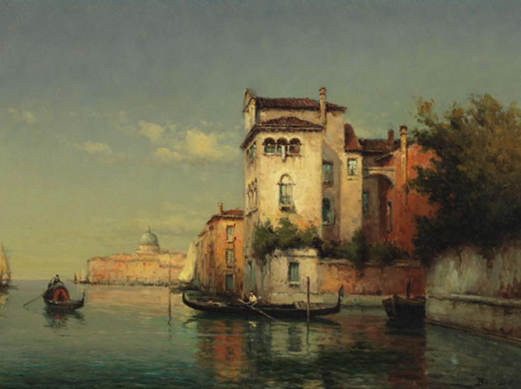 Bouvard - Venice Backwater