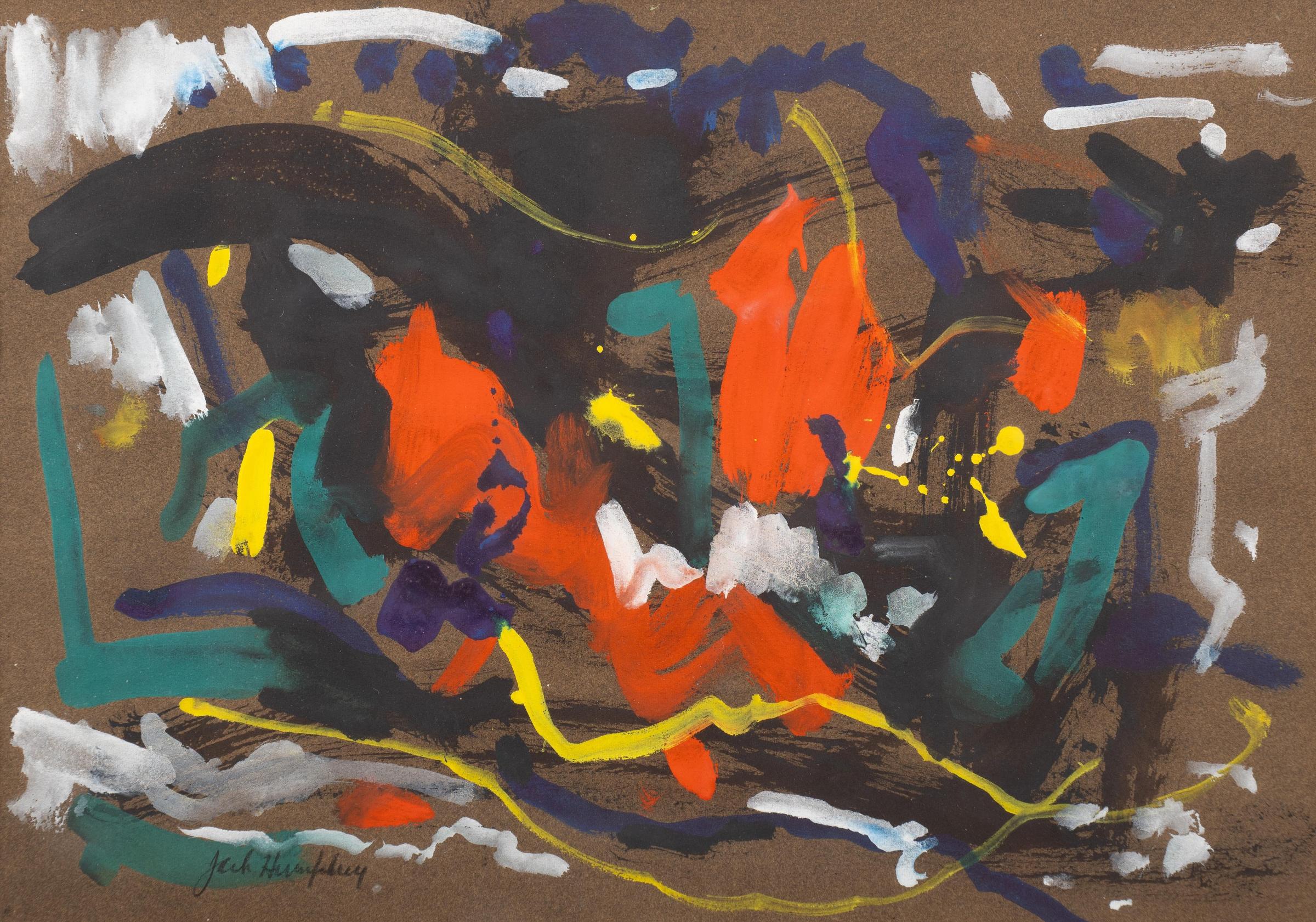 Jack Weldon Humphrey (1901-1967) - Untitled