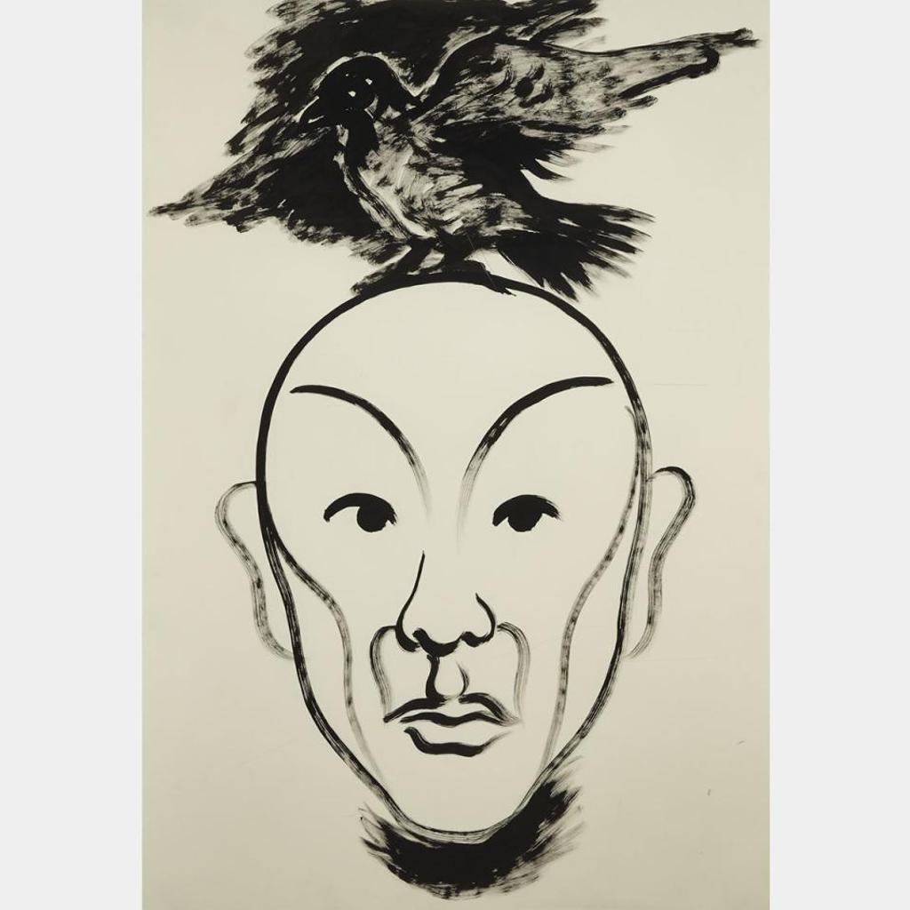 Wanda Koop (1951) - Birdman