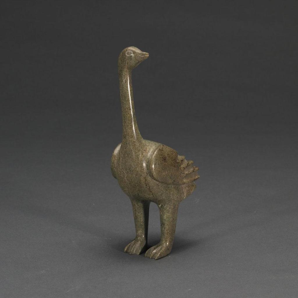 Pootoogook Qiatsuk (1959) - Goose