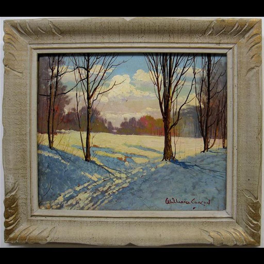 William C. Carson - Winter Views
