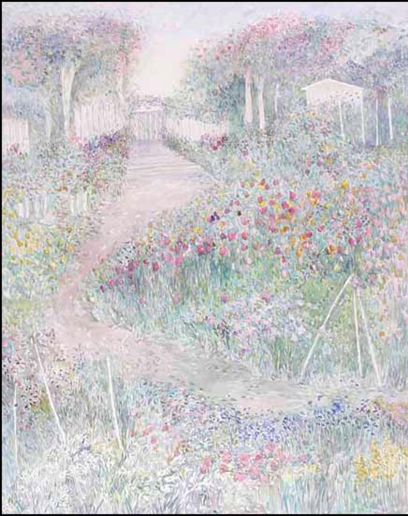 Katherine Surridge (1949) - Tatlow Road Garden #19 (02498/2013-1081)