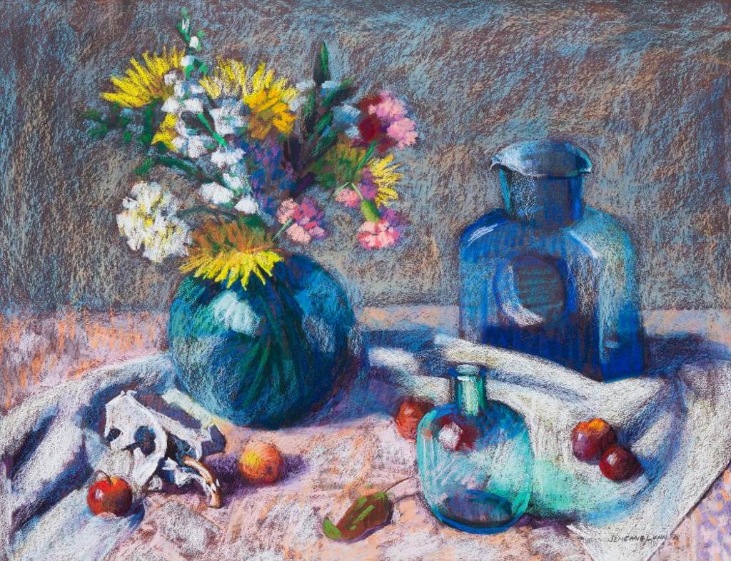 Jeneane Lunn - Untitled - Still Life