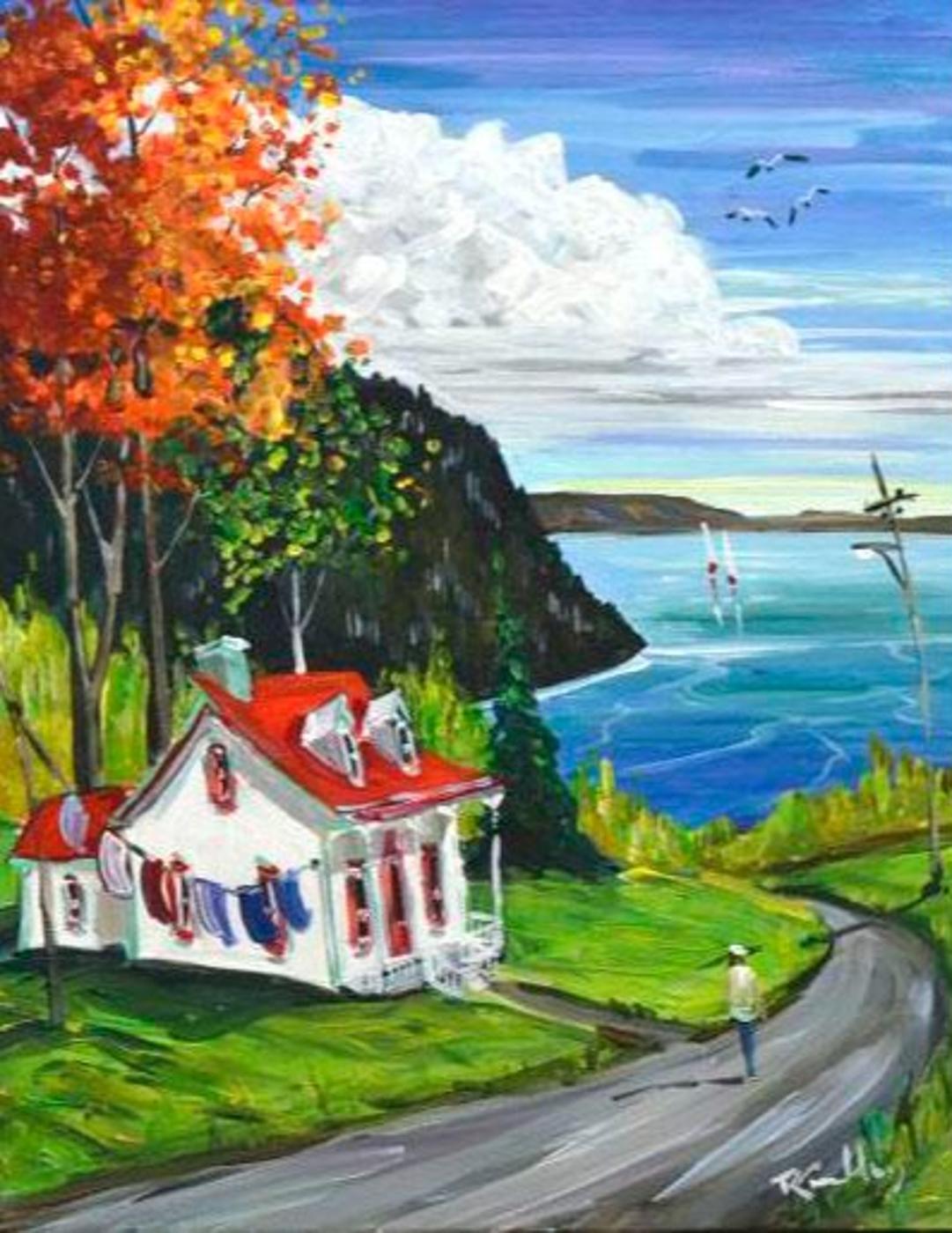 Roland Tremblay (1955) - 