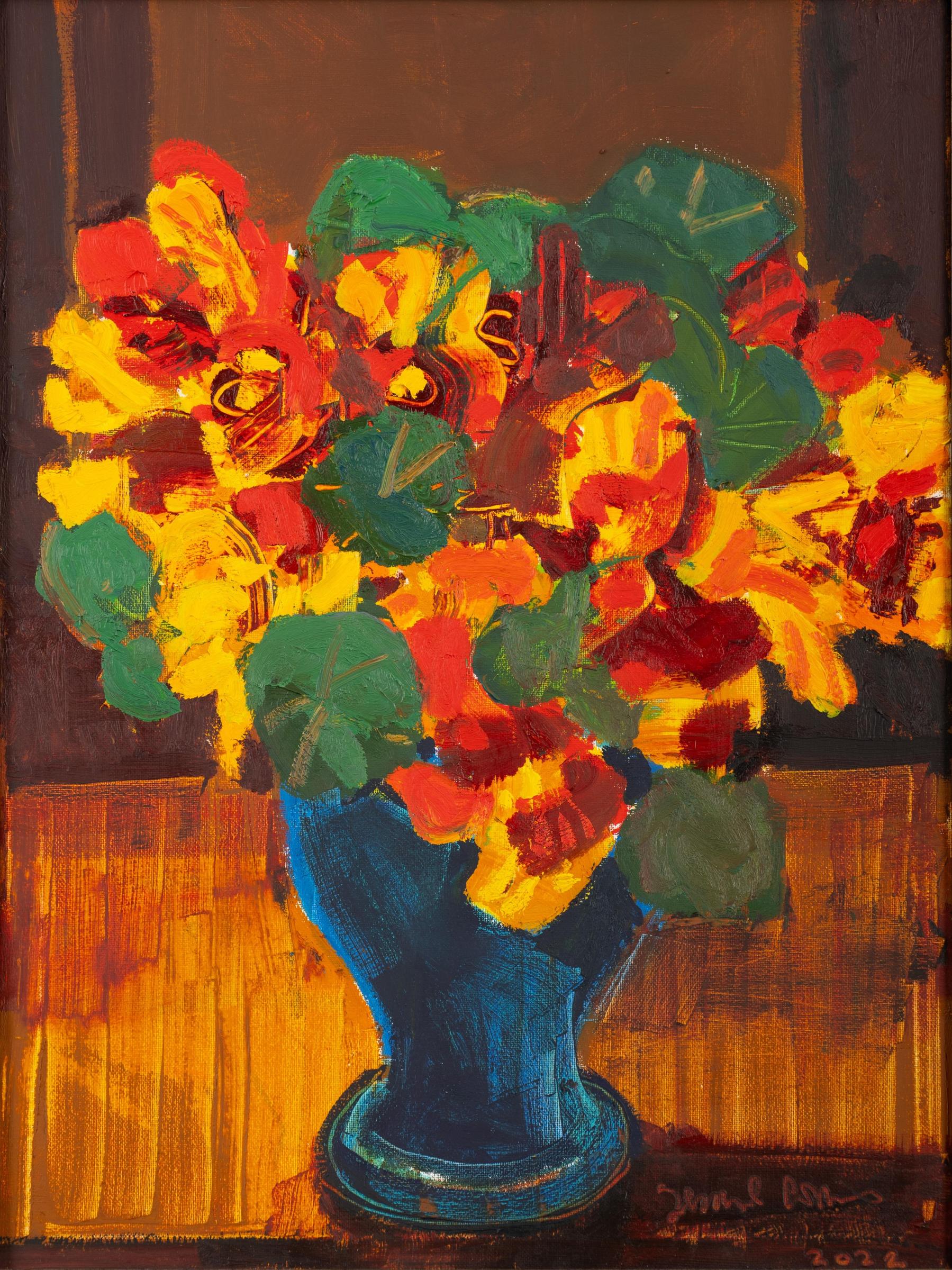 Gerard Collins (1957) - Untitled